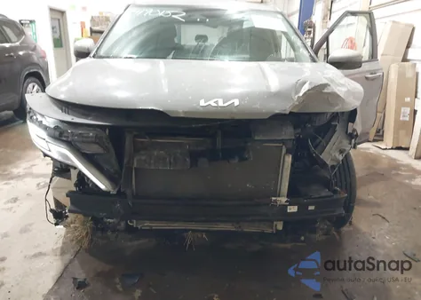 2022 Kia Carnival Mpv Ex z USA, uszkodzony, nr VIN KNDNC5H37N6090826